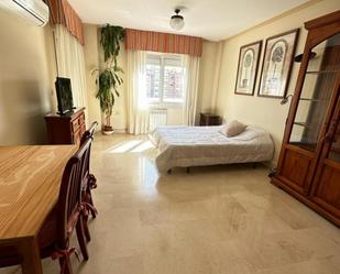 Bedroom of Apartment to share in  Granada Capital  with Furnished, Oven and Internet