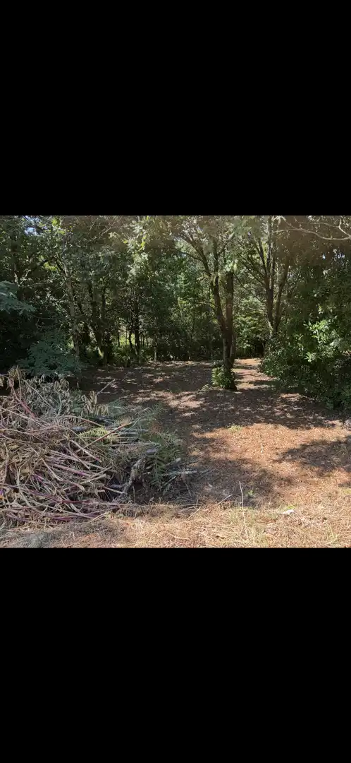 Terreno en venta en Ponteareas