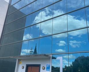 Vista exterior de Apartament en venda en Bormujos amb Aire condicionat, Calefacció i Piscina