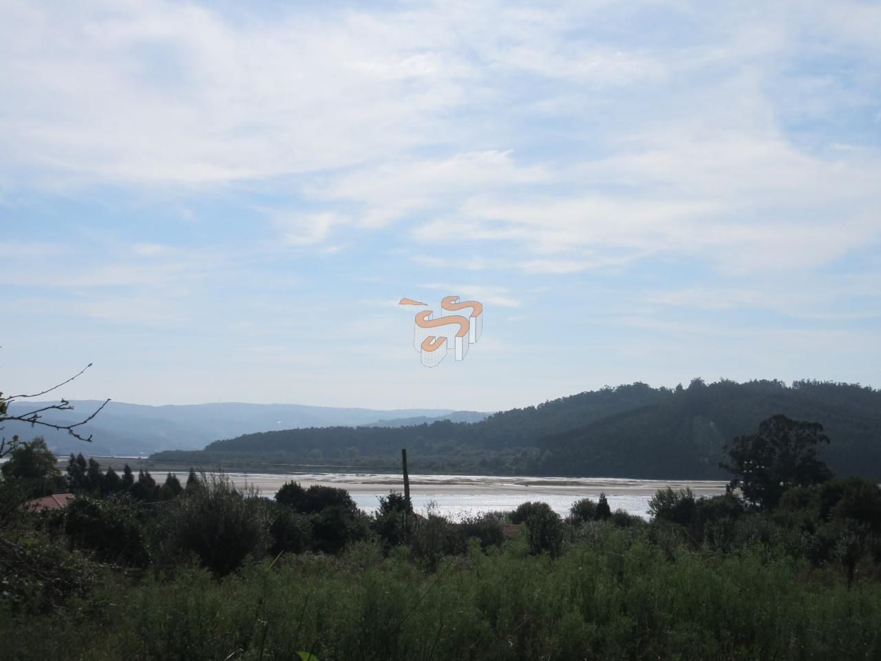 Finca rústica en venda en Cariño amb Calefacció i Jardí privat