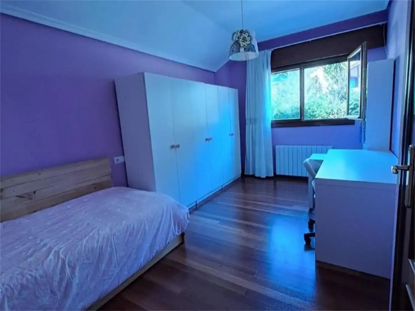 Dormitori de Casa o xalet en venda en Munitibar-Arbatzegi Gerrikaitz amb Balcó