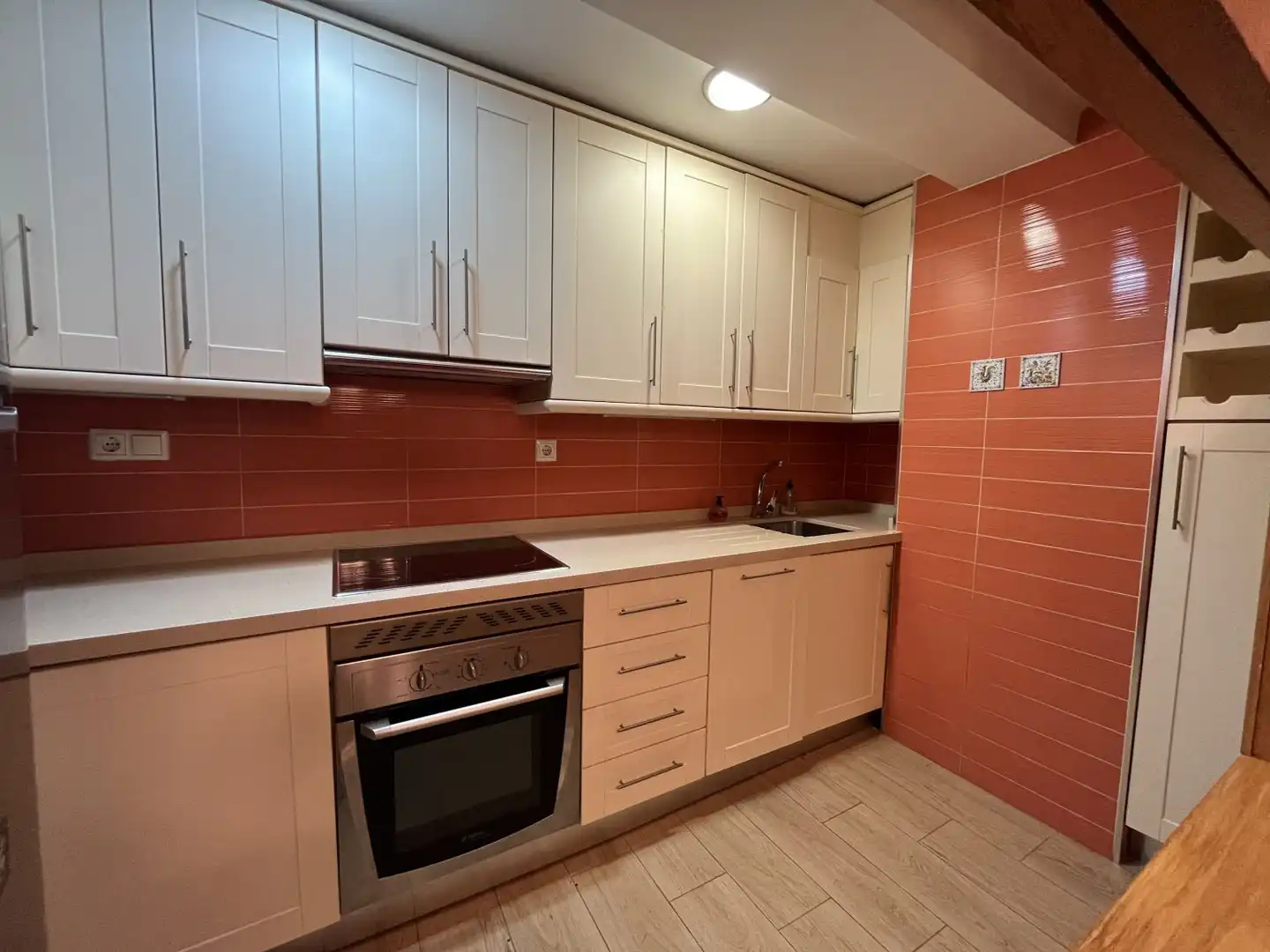 Cocina de Casa o chalet de alquiler en Orihuela con Aire acondicionado, Calefacción y Terraza