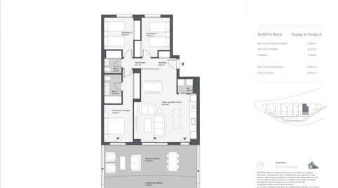 Foto 2 von Wohnung zum Verkauf in Colobries, 8, Diseminados, Rincón de la Victoria
