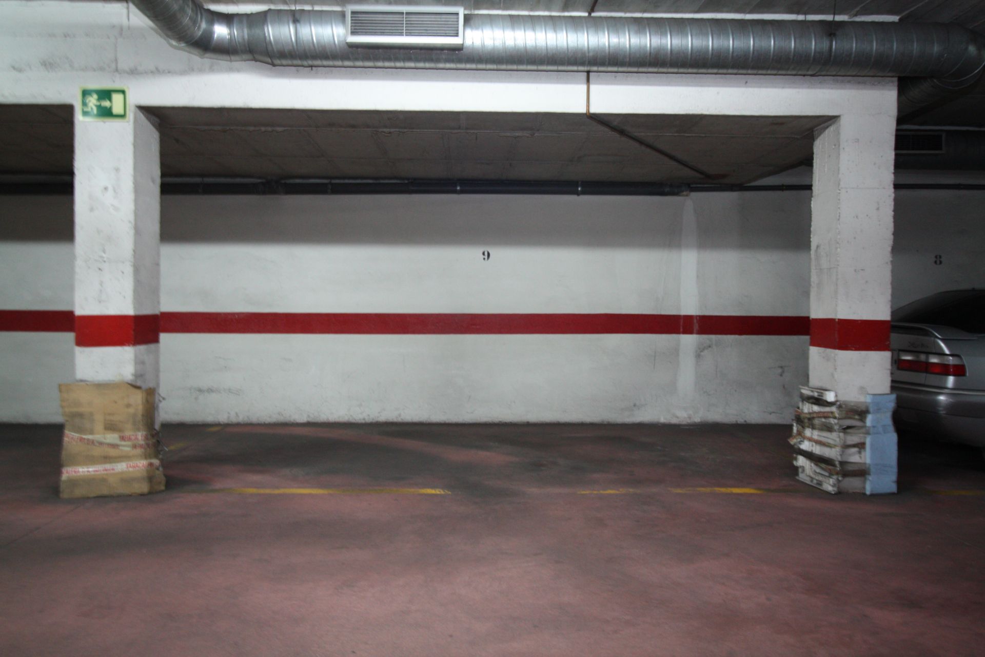 Aparcament de Garatge en venda en Valladolid Capital