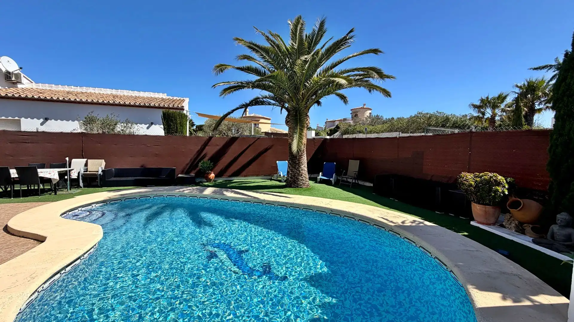 House with pool for sale in Mirabarques 16, imagen 36