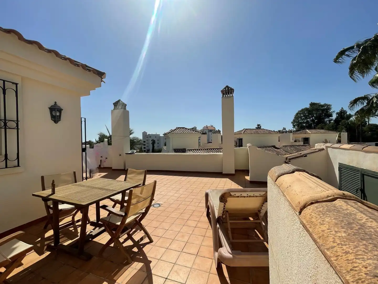 Adossat amb piscina en venda a Estepona Pueblo, imagen 17