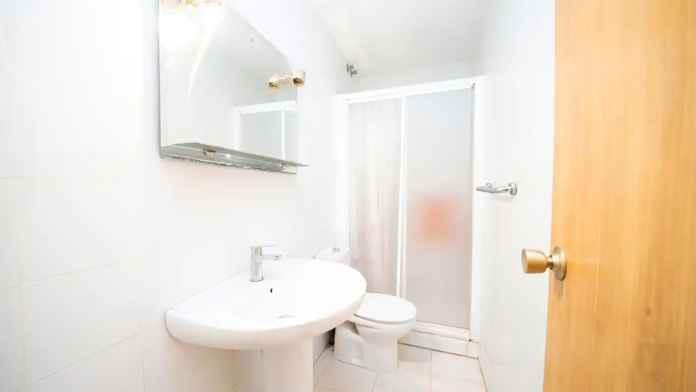 Baño de Piso en venta en San Vicente del Raspeig / Sant Vicent del Raspeig con Aire acondicionado y Calefacción