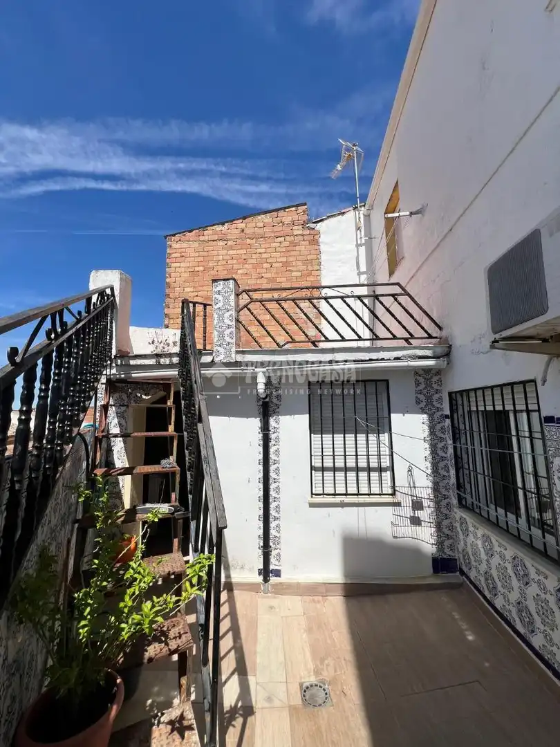 Habitatge amb terrassa en venda a Baeza, imagen 5