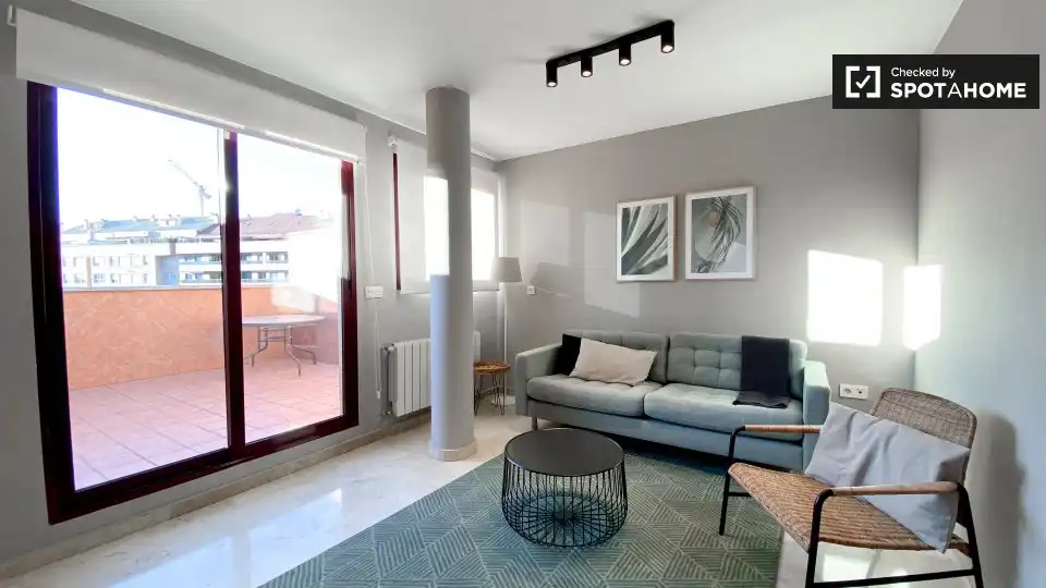 Habitación en Barrio de Patraix