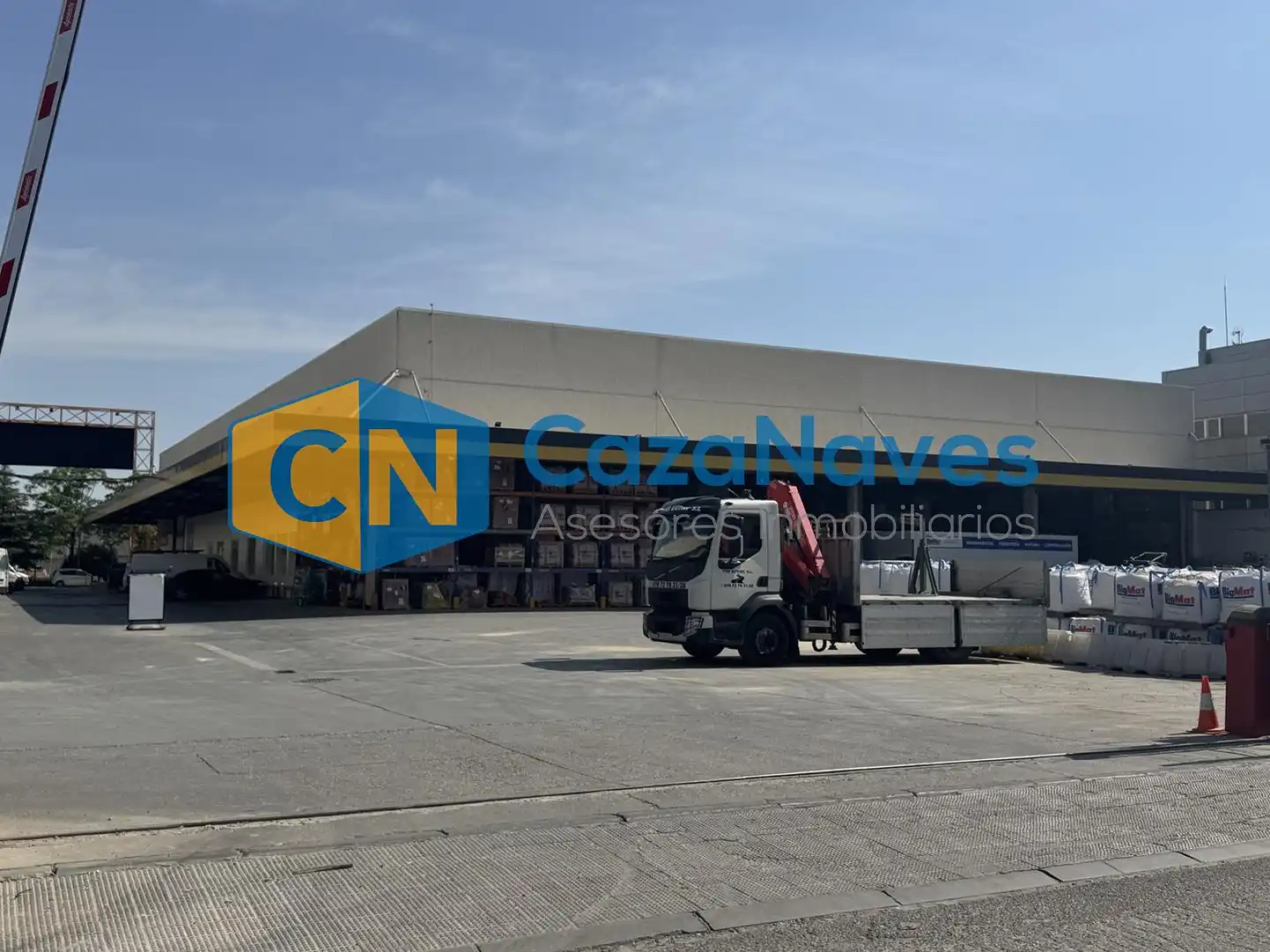 Nave industrielle à louer à Los Olivos - Los Ángeles, imagen 4