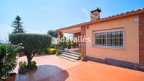 Vista exterior de Casa o xalet en venda en Sant Pere de Vilamajor amb Terrassa