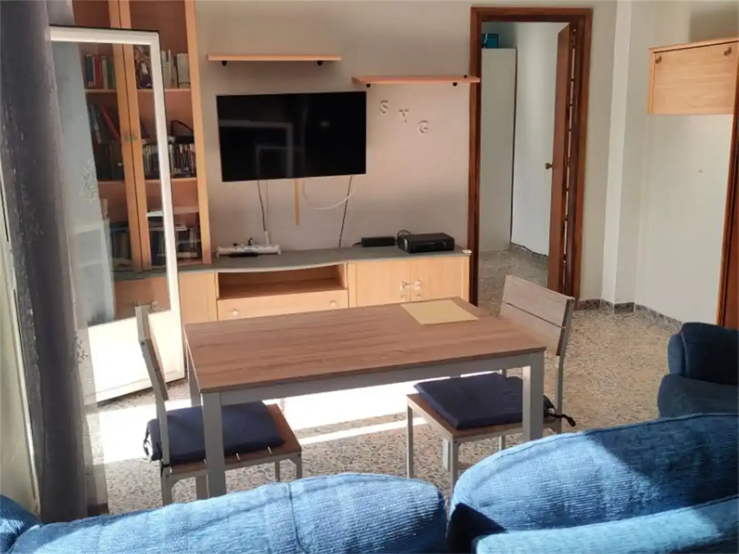 Wohnzimmer von Grundstücke zum Verkauf in Ronda