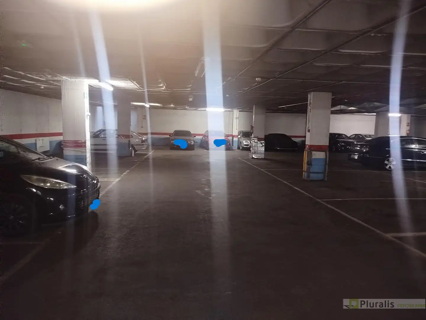 Parking of Garage for sale in Getafe