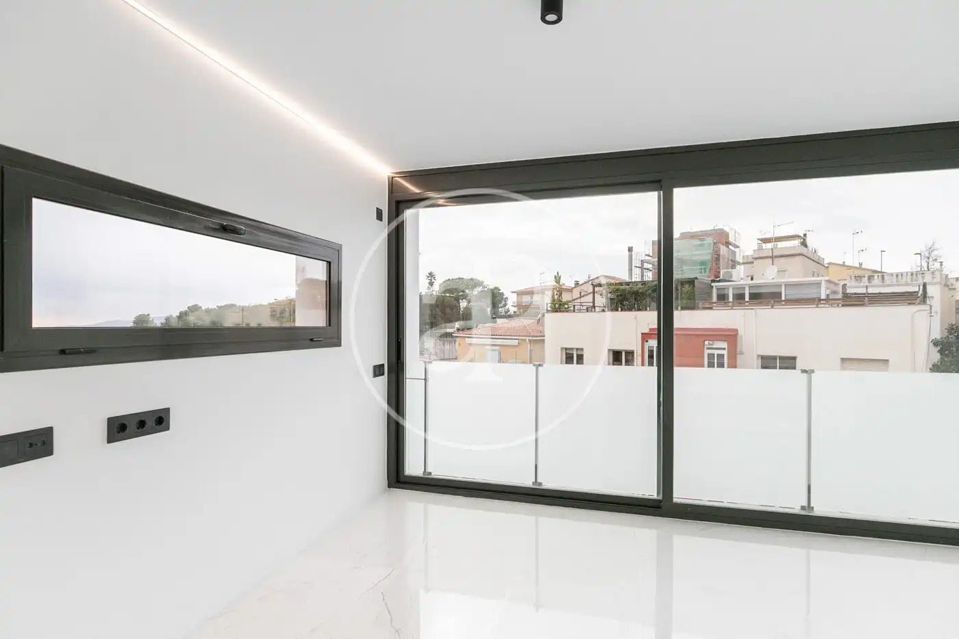 Terrassa de Casa o xalet en venda en Sant Just Desvern amb Aire condicionat, Calefacció i Terrassa