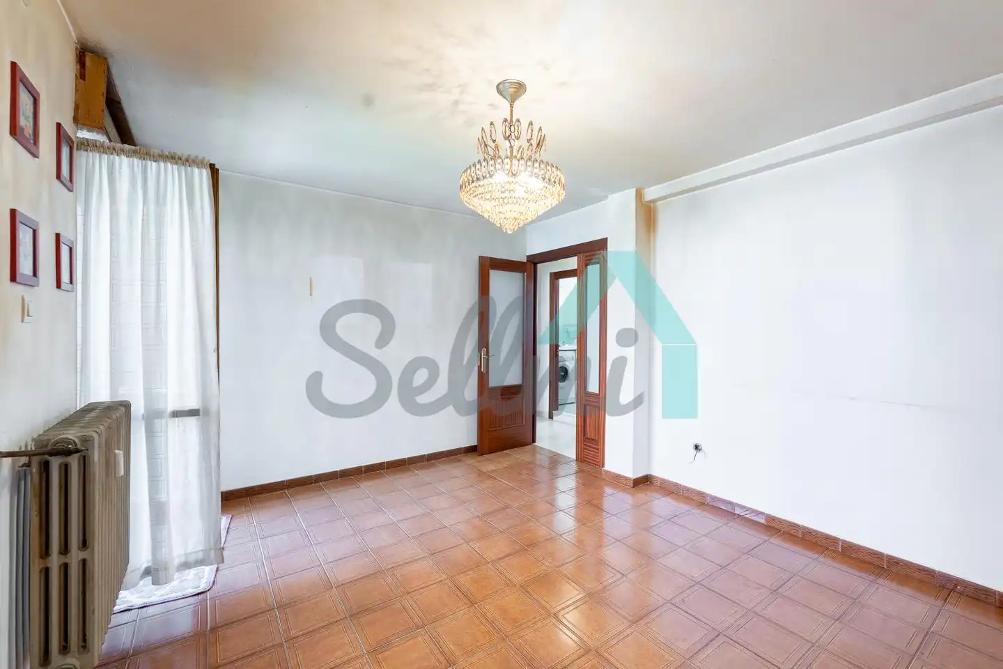 Esszimmer von Wohnung zum Verkauf in Avilés mit Heizung und Terrasse