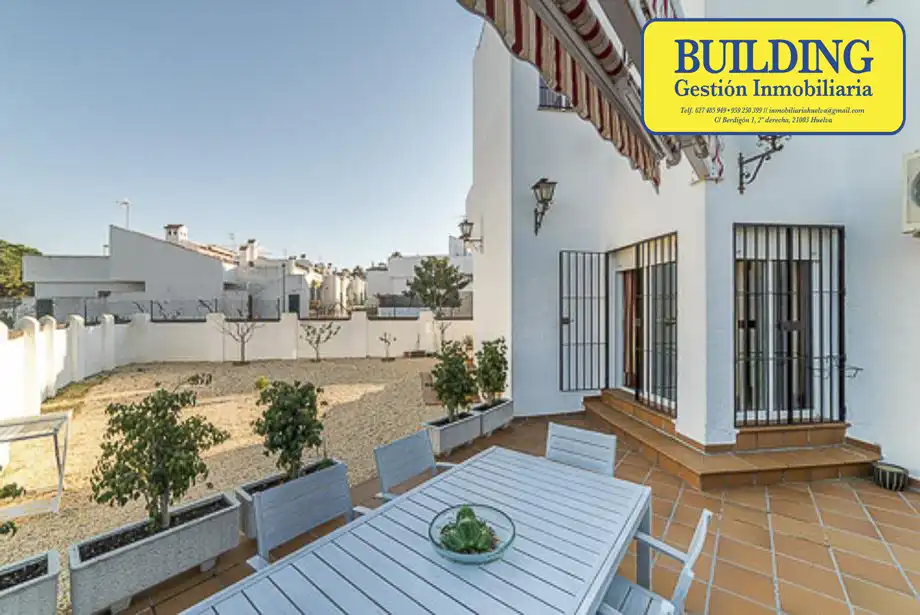 Casa a schiera con terrazza in vendita a Calle Lechuza, imagen 35