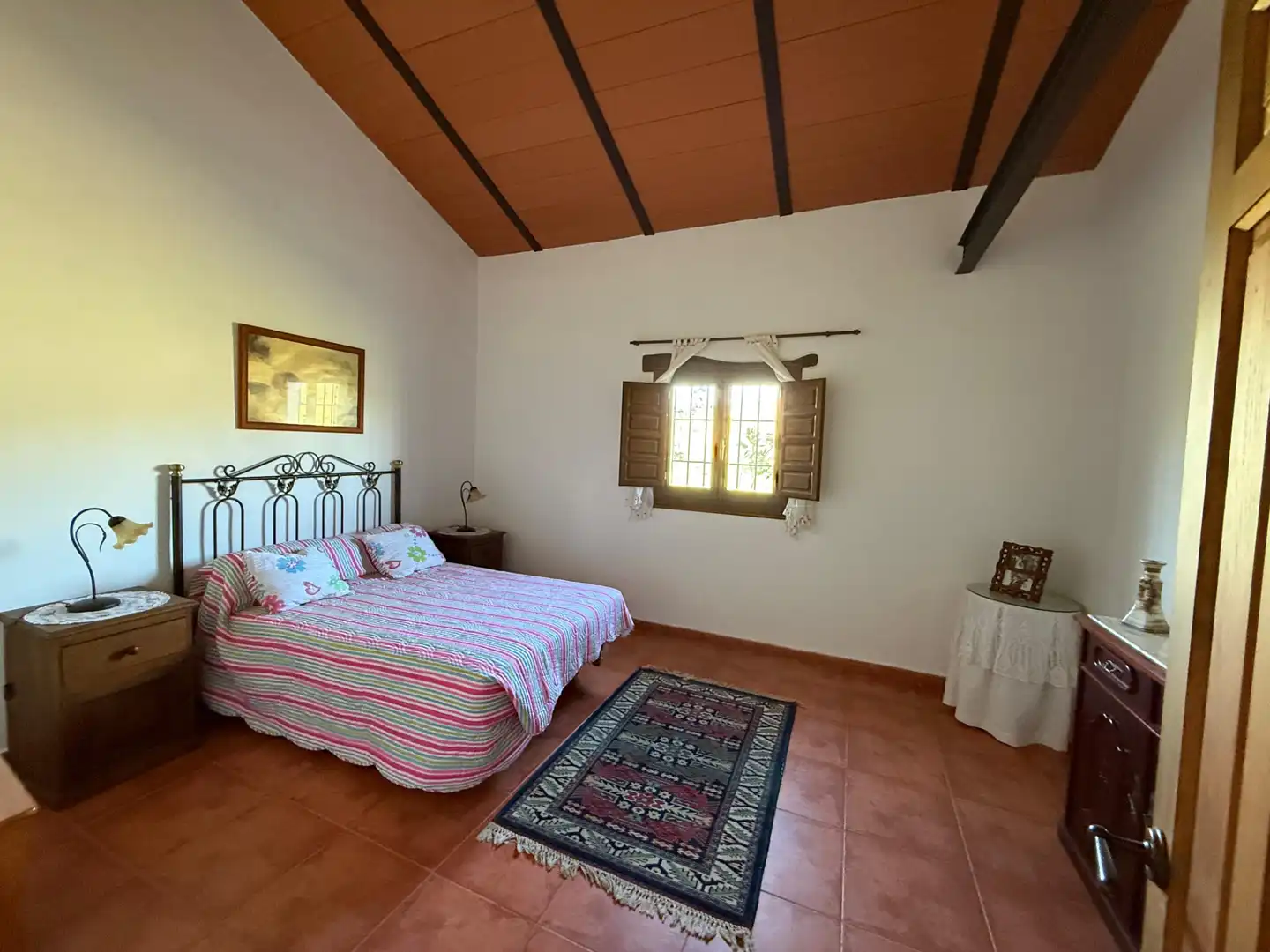 Habitación de Casa o chalet en venta en Málaga con Calefacción, Jardín privado y Amueblado