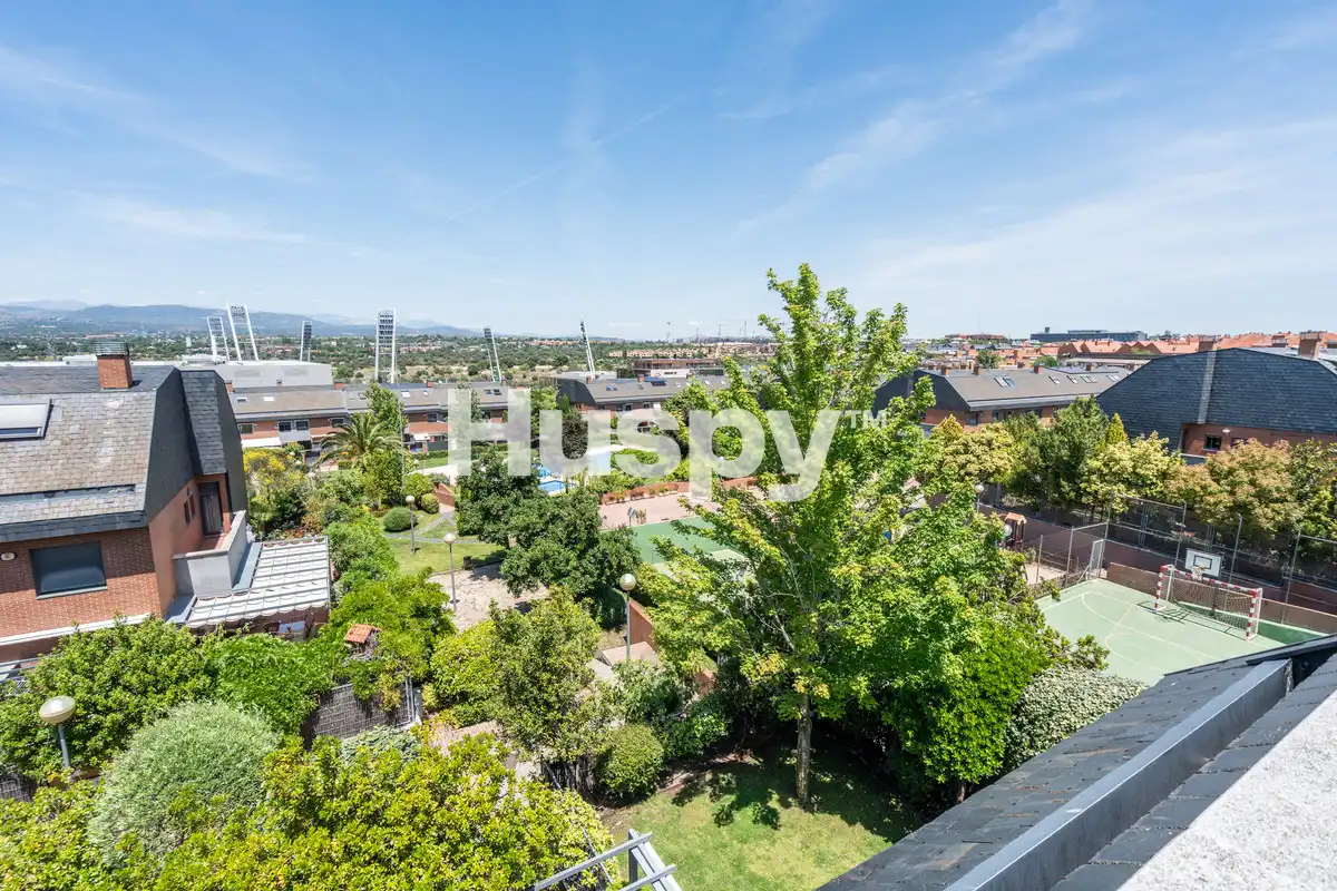 Doppelhaushälfte mit Terrasse zum Verkauf in Calle Juan Ramón Jiménez, imagen 29