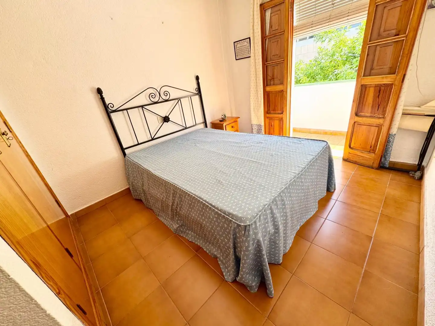 Habitación de Casa adosada en venta en Punta Umbría con Aire acondicionado y Balcón
