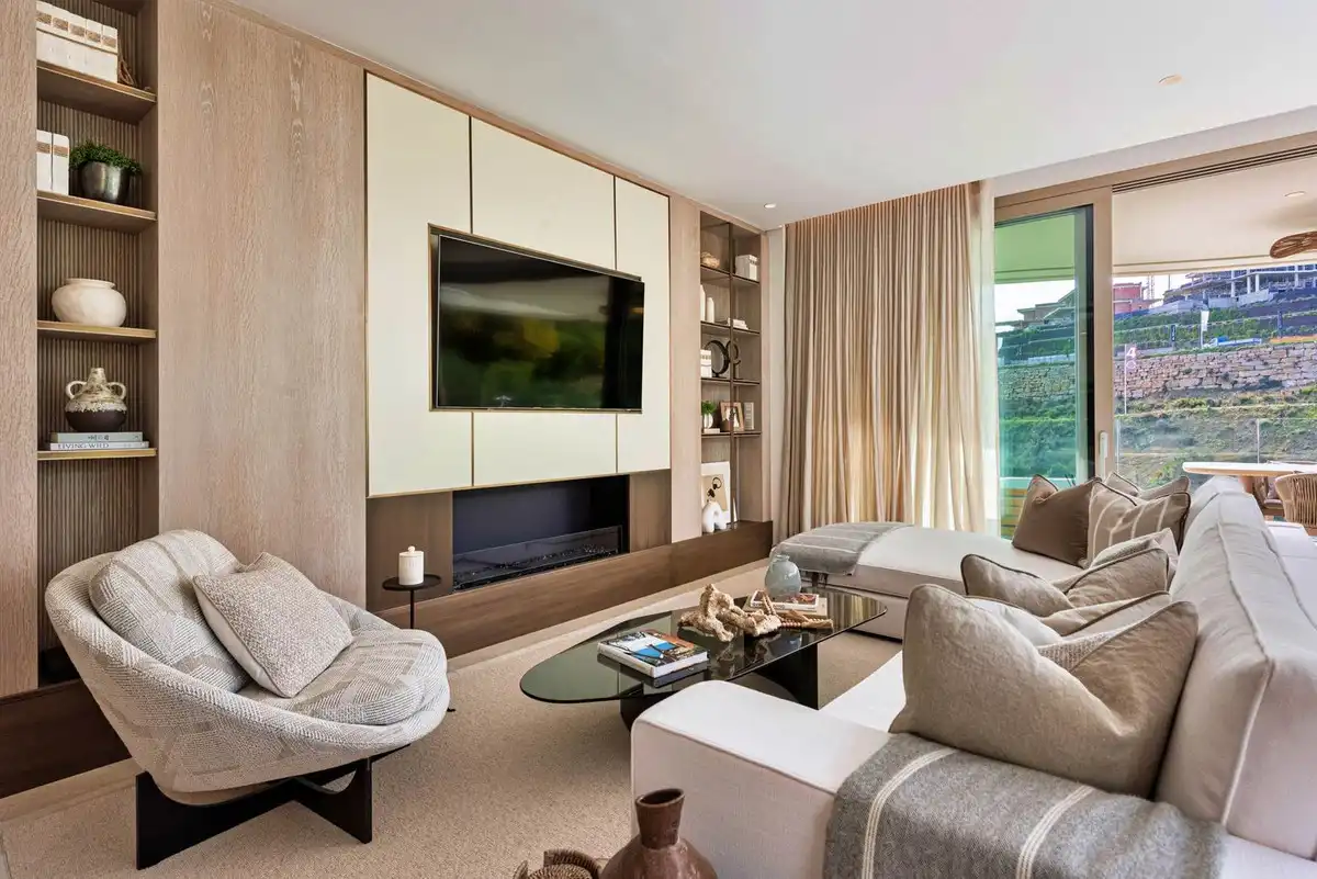 Piso con piscina en venta en Marbella - Marbella,Nueva Andalucia,Avenida del Prado, imagen 4
