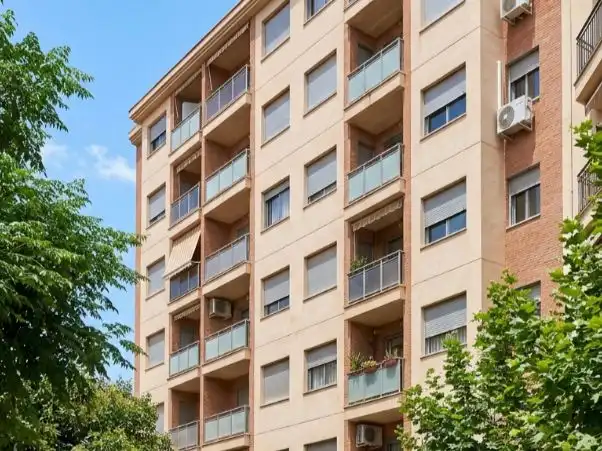 Exterior view of Flat for sale in Elche / Elx  with Balcony