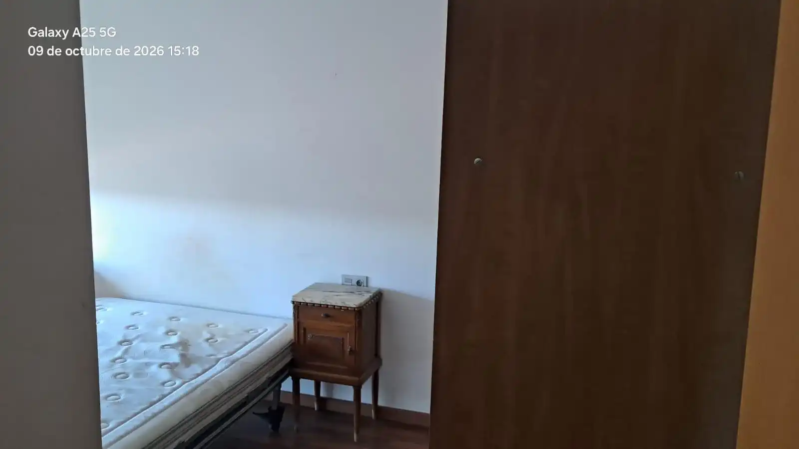 Schlafzimmer von Wohnung zum Verkauf in Partides de Lleida