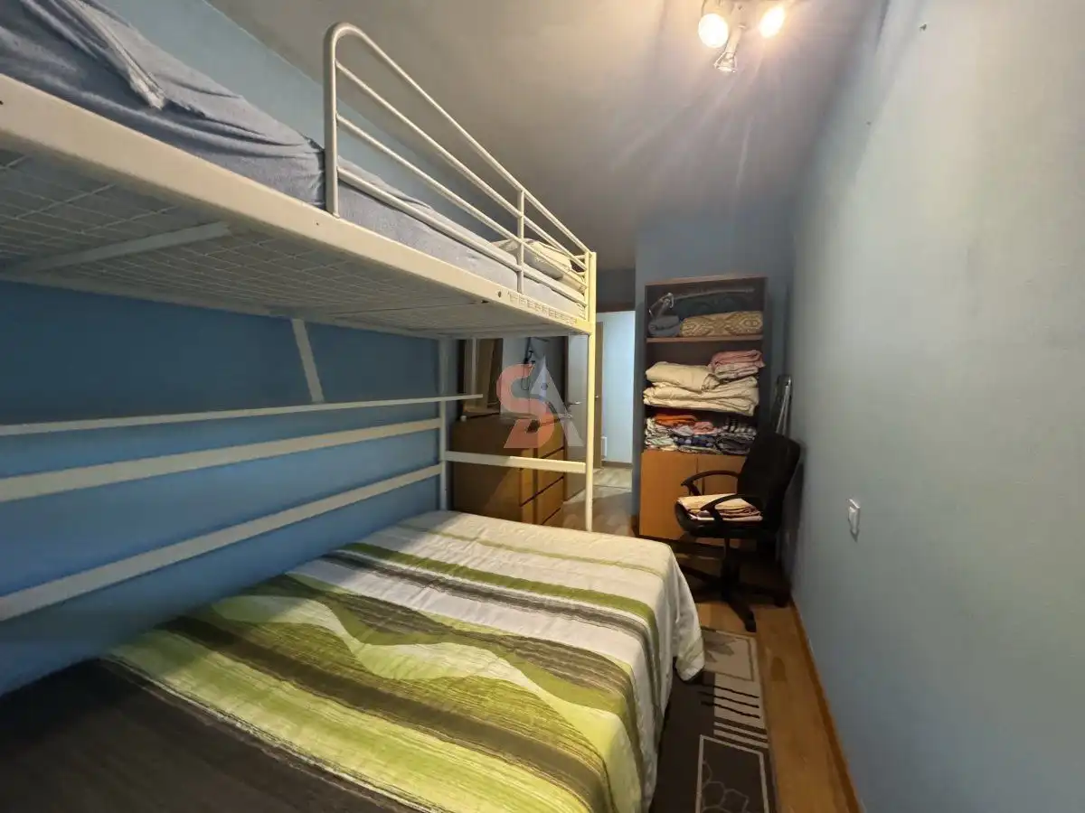 Schlafzimmer von Wohnung zum Verkauf in Valladolid mit Heizung und Abstellraum