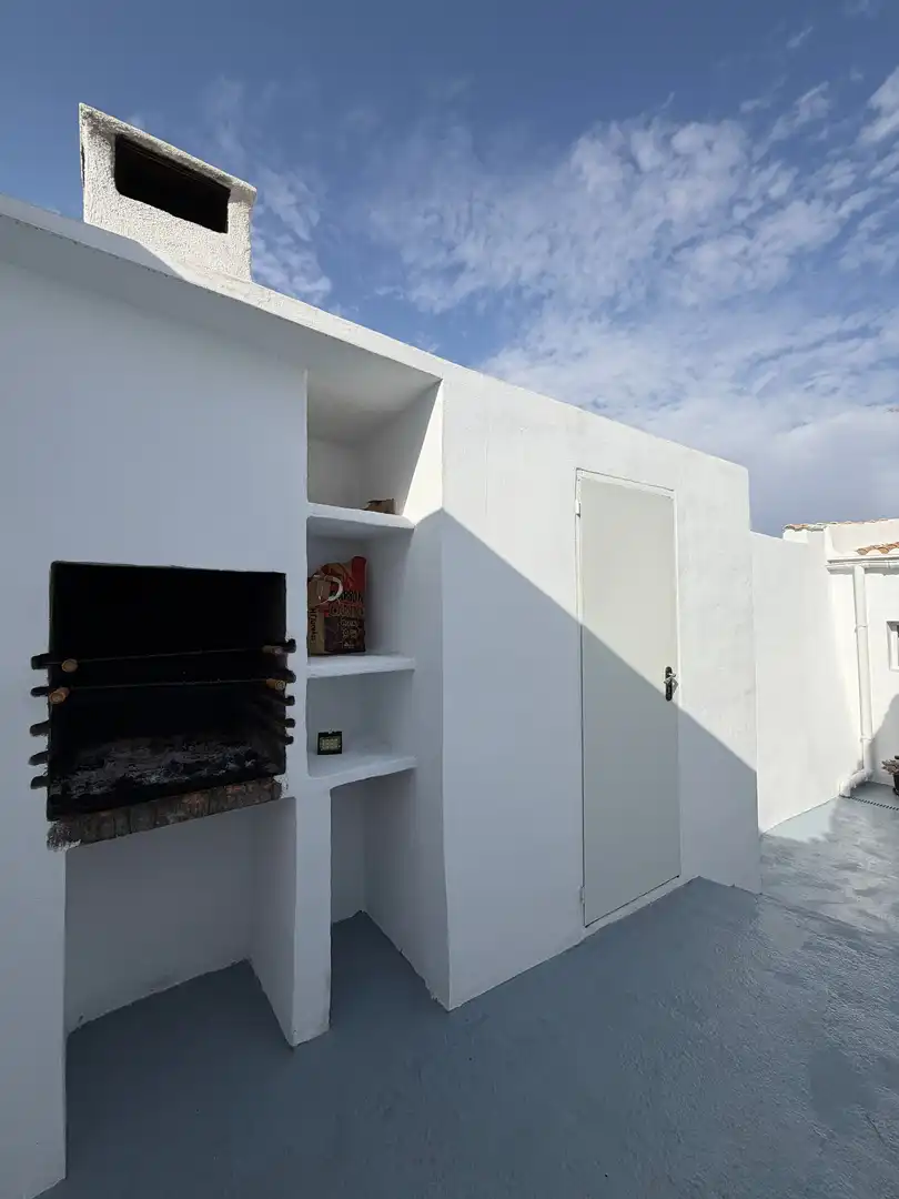 Vista exterior de Casa o xalet en venda en Monóvar  / Monòver amb Moblat