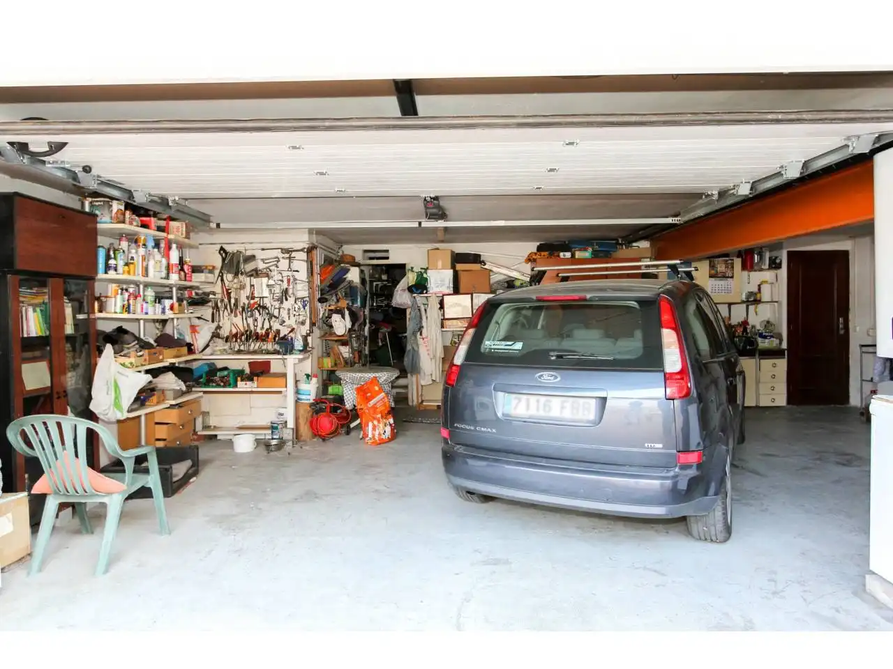 Aparcament de Casa o xalet en venda en Lloret de Mar amb Calefacció, Jardí privat i Terrassa