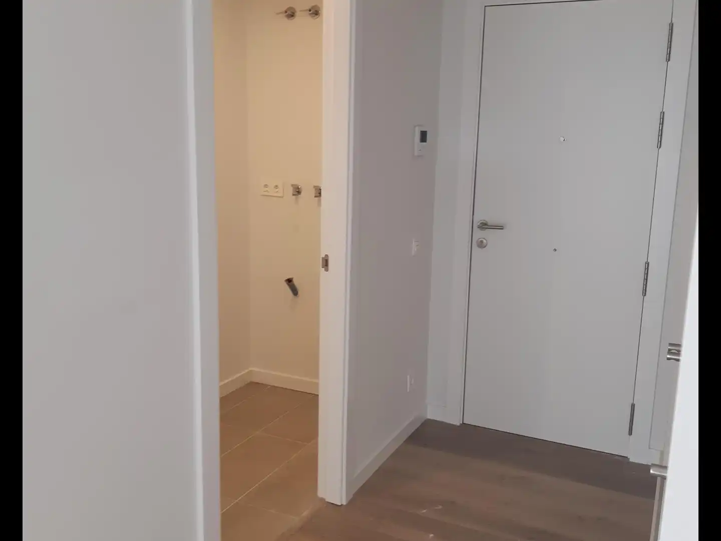 Piso de alquiler en Badalona con Calefacción, Jardín privado y Terraza
