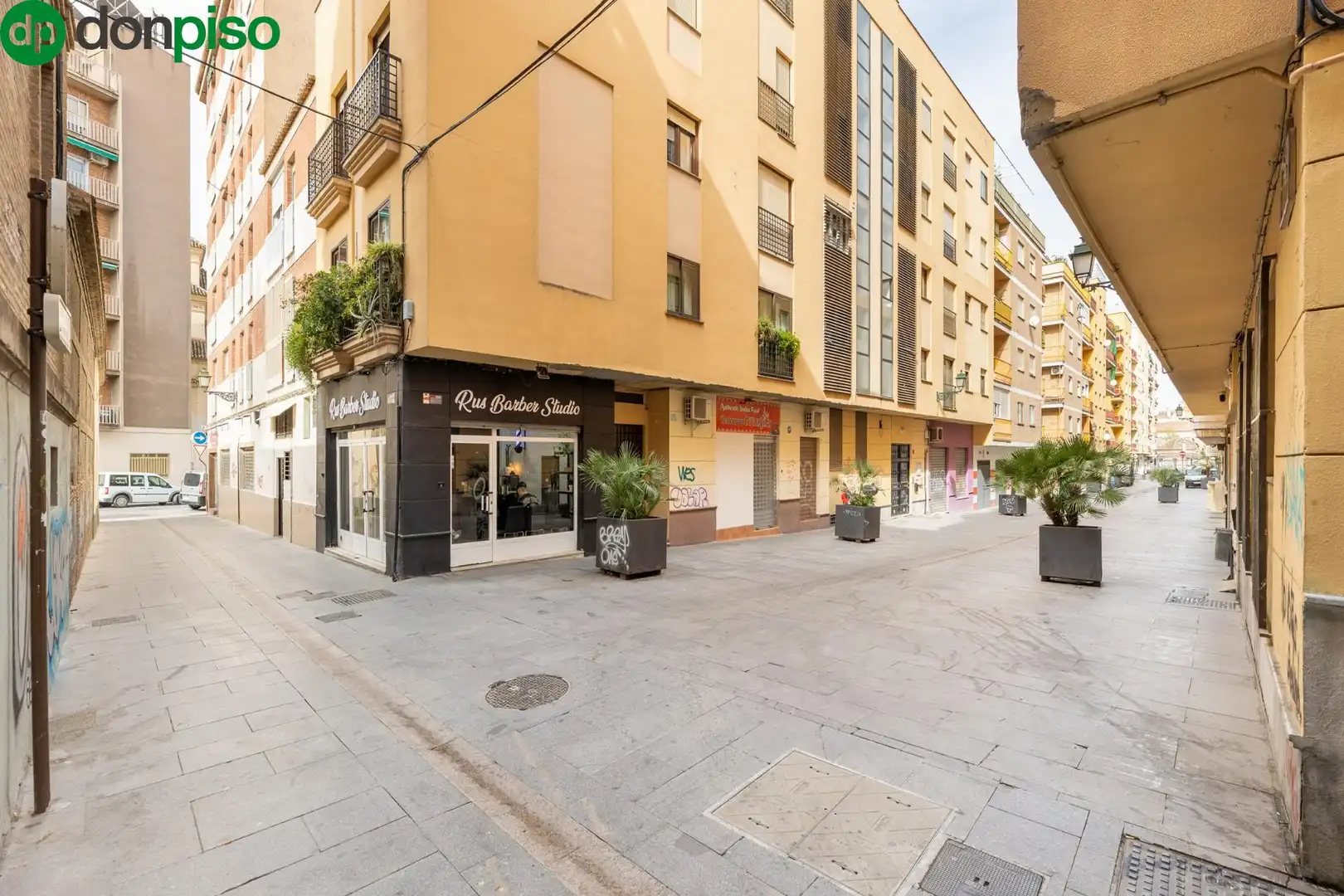Aparcament en venda a Calle Seminario 2