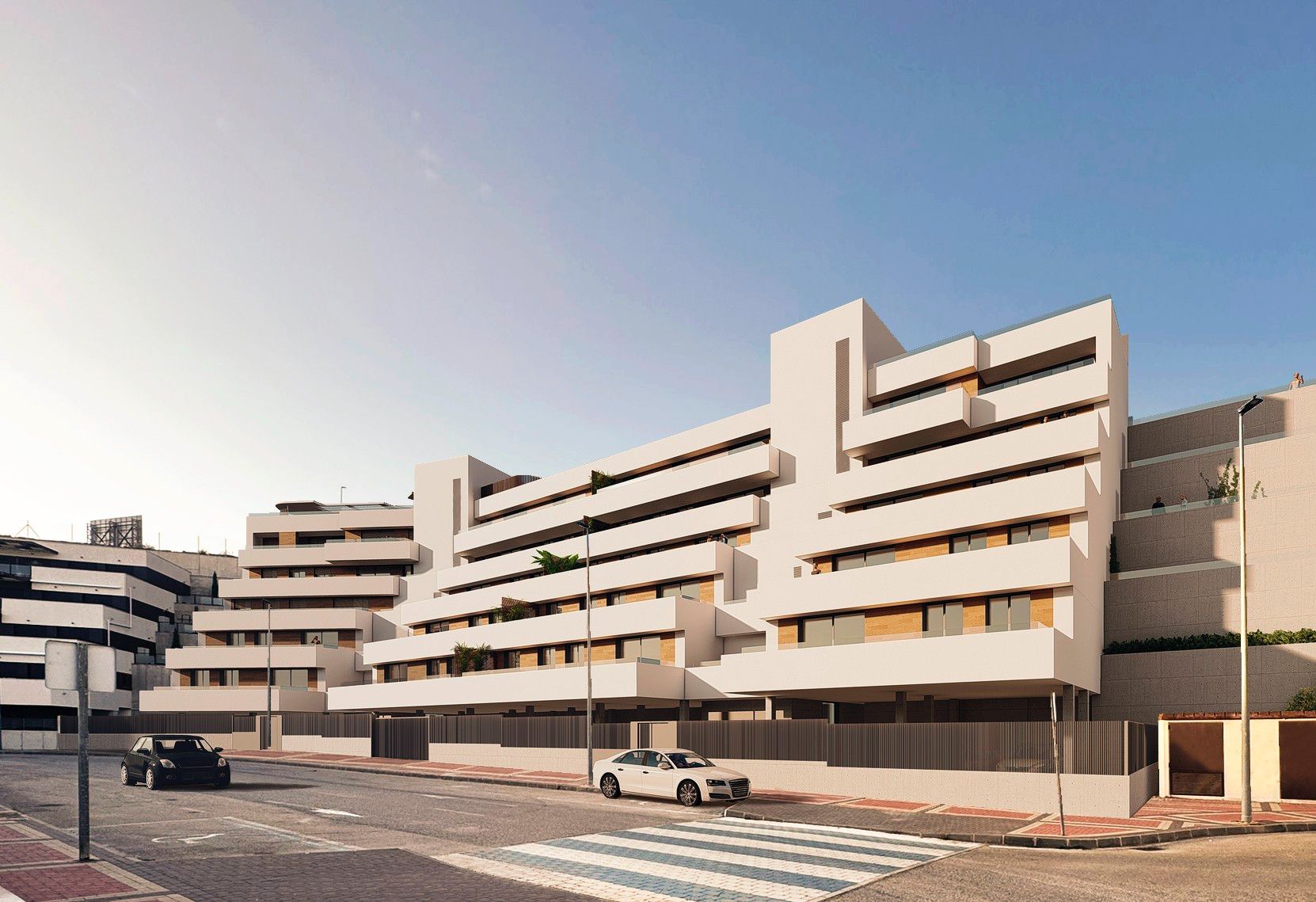 Flat for sale in El Hornillo