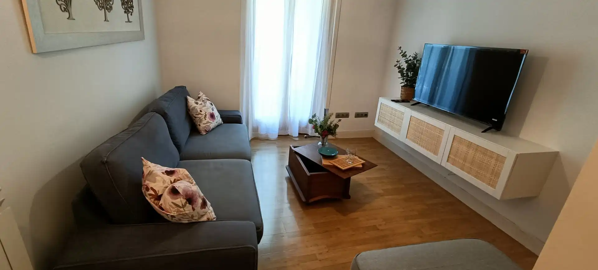 Pis de lloguer a N/A, Embajadores - Lavapiés