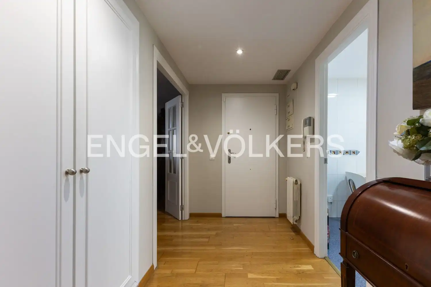 Piso de alquiler en Valencia con Aire acondicionado, Calefacción y Parquet