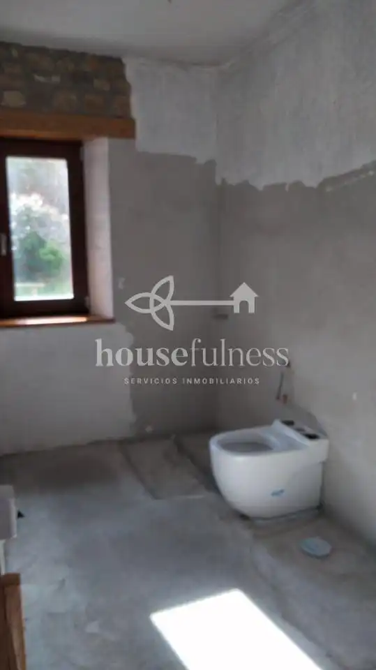 Houses for sale in O Vicedo   with Heating, Private garden and Storage room