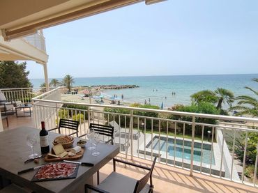 Villa avec balcon à vendre à Avinguda de la Armada Española