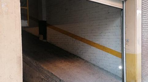 Photo 3 of Garage for sale in Joc de la Bola - Camps d'Esports, Lleida