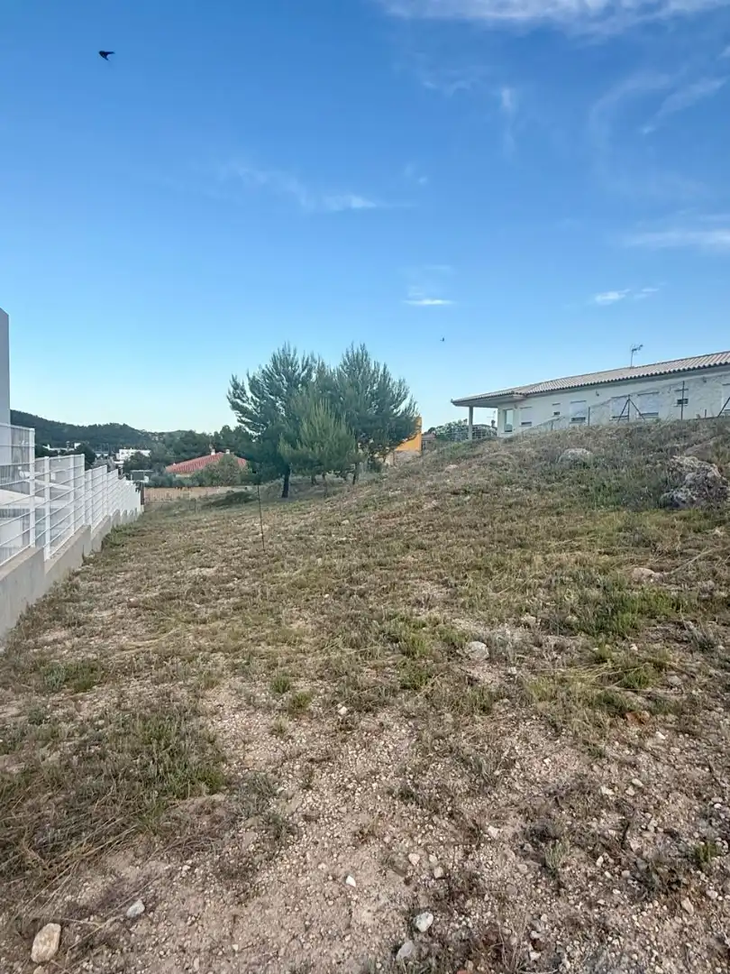 Terreno residencial en venta en L'Alcora