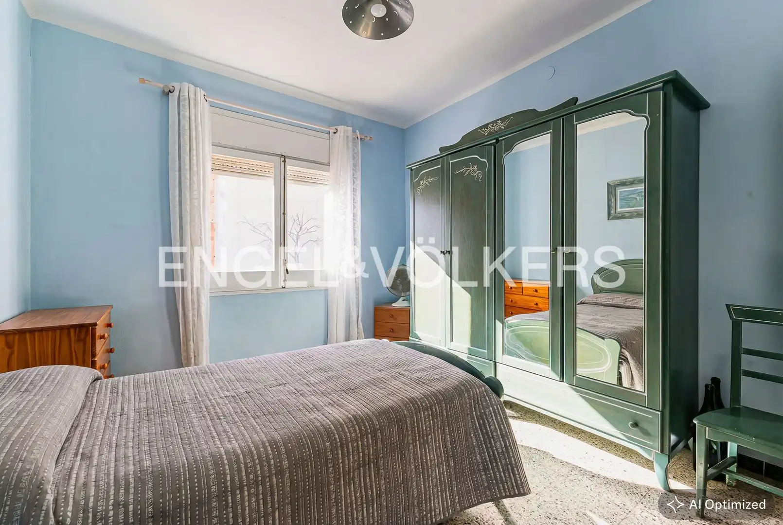 Habitación de Casa o chalet en venta en Barcelona con Aire acondicionado, Calefacción y Jardín privado