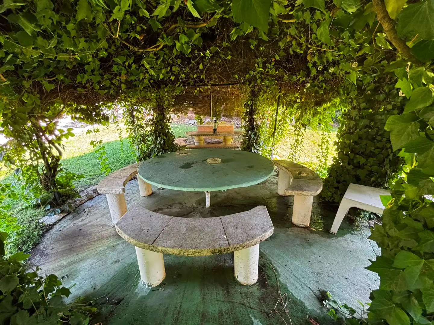 Terrace of Houses for sale in Uceda  with Air Conditioner, Private garden and Terrace