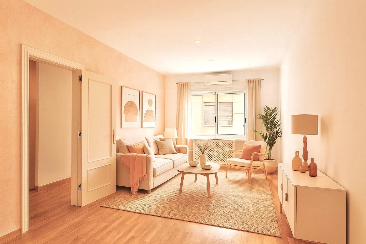 Flat for sale in Sant Gervasi i la Bonanova, Sarrià - Sant Gervasi