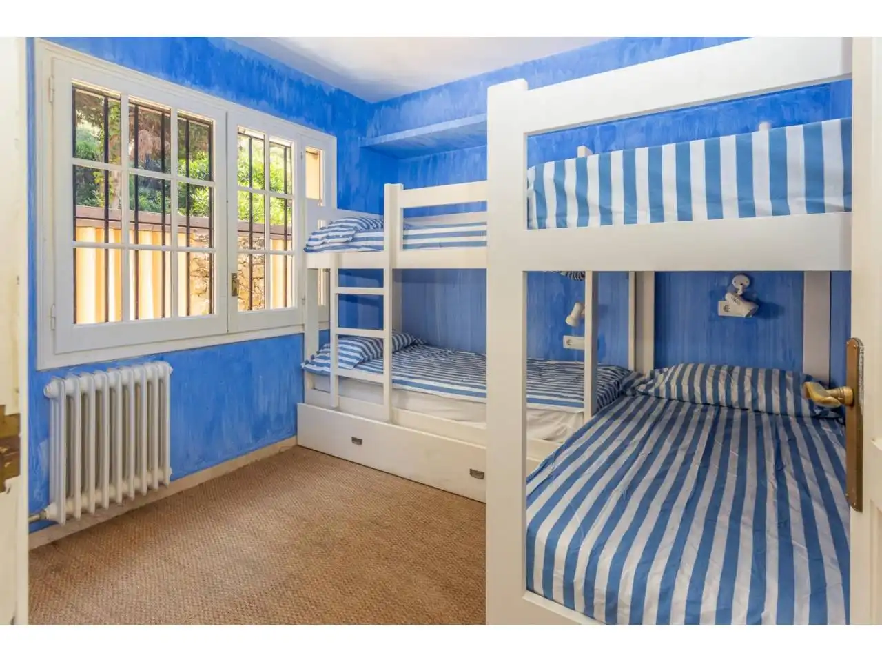 Dormitori de Casa o xalet en venda en Palafrugell amb Calefacció, Jardí privat i Terrassa