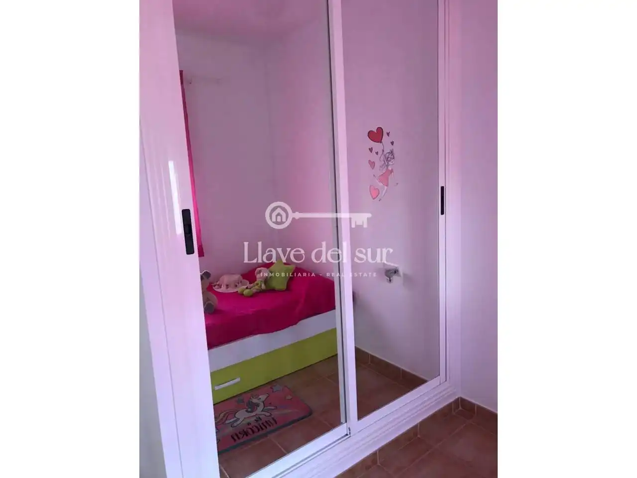 Bedroom of Duplexes for sale in Pulpí  with Terrace