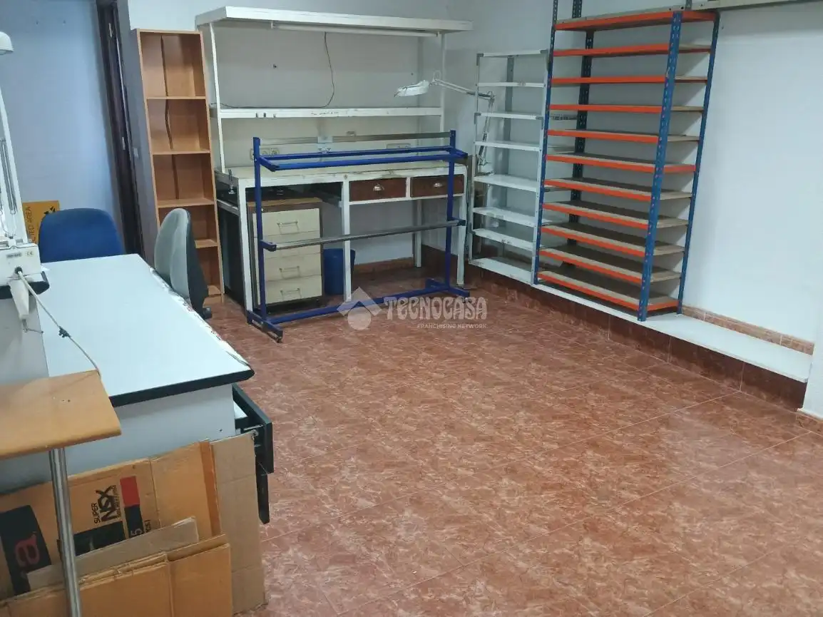 Geschaftsraum zur Miete in Móstoles