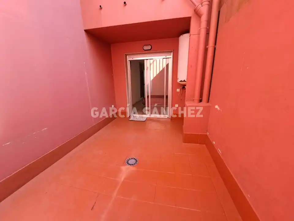 Garden of Flat for sale in Boiro, A Coruña