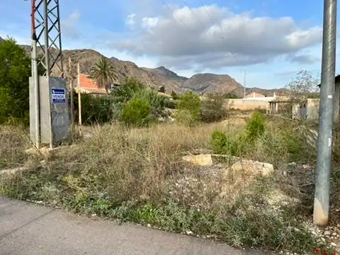 Terreno residencial en venta en Calle Volcan 7, imagen 3