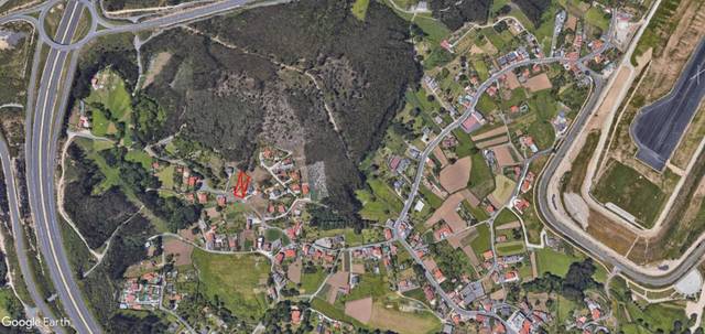 Terreno residencial en Venta en Rúa-do Concello en Centro de Culleredo