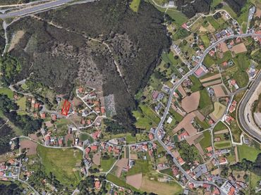 Terreno residencial en venta en Centro de Culleredo