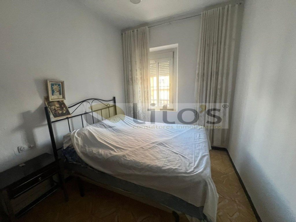 Dormitori de Casa adosada en venda en Dos Hermanas