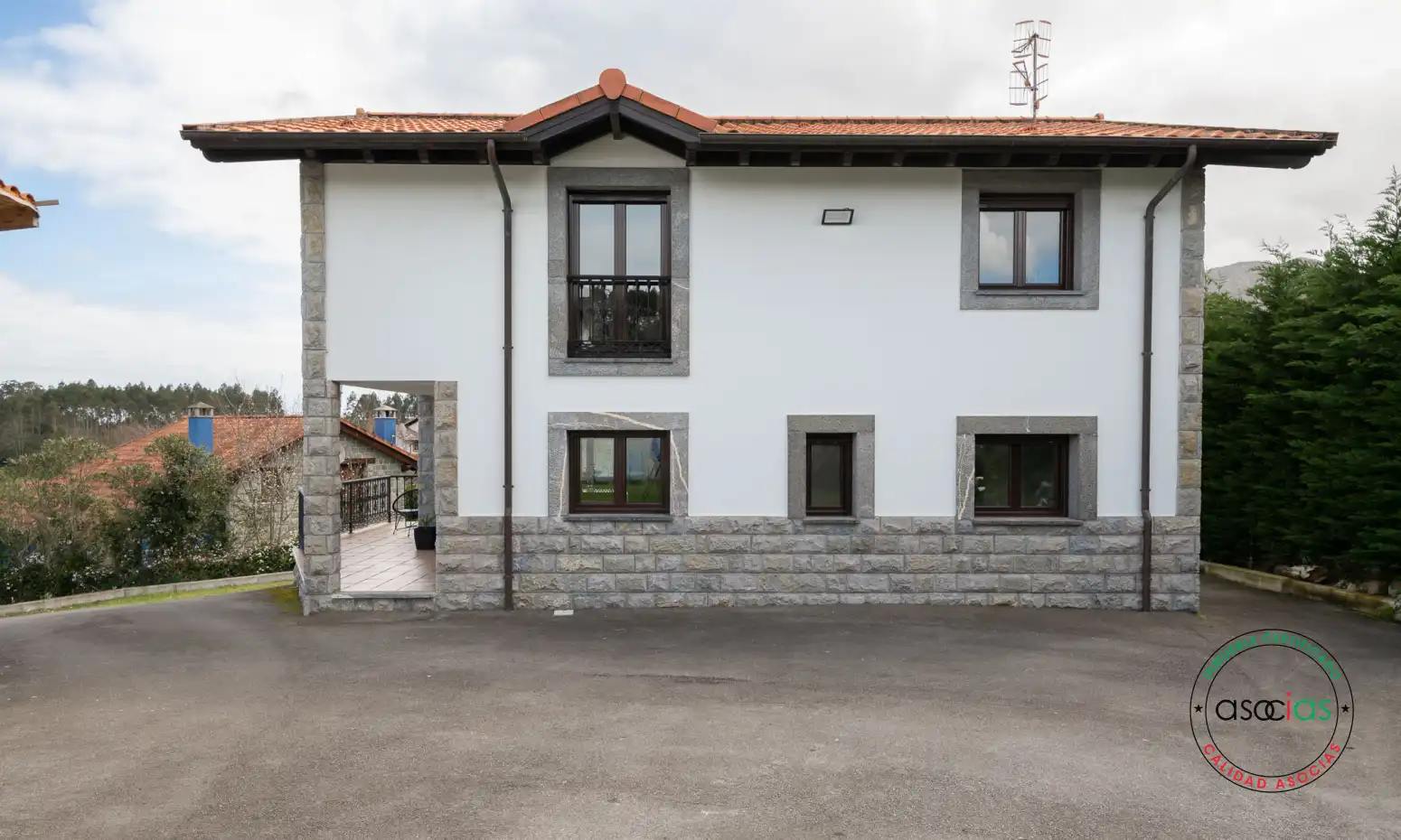 Casa con giardino in vendita a Ribadesella - LG CAMANGO 1, imagen 4